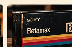 Analog tape collection