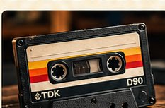 Audio Cassette