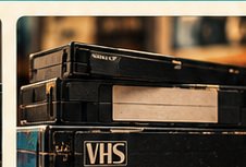 Analog tape collection